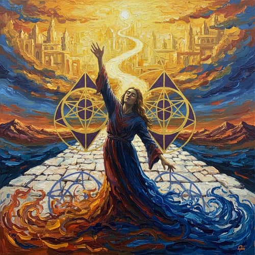 Jupiter Inconjunct Jupiter